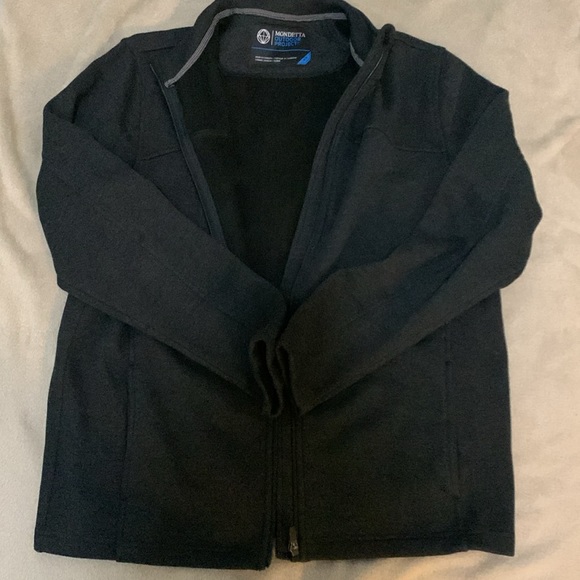 Mens light shirt jacket. Like new! Used only once. - Picture 5 of 8